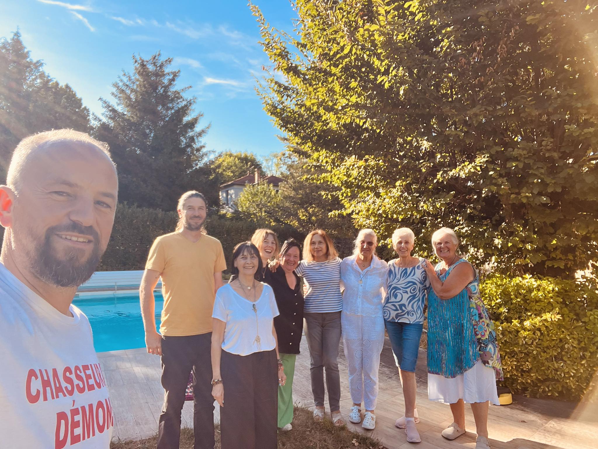 Formation avec Fabrice Splinder