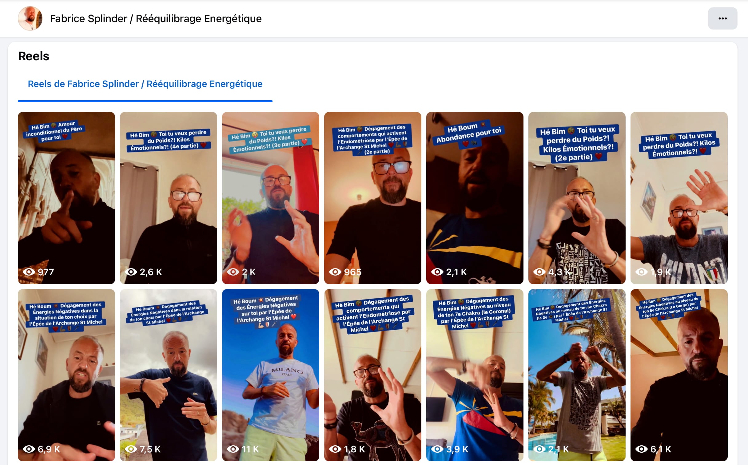 Accueil | Fabrice Splinder