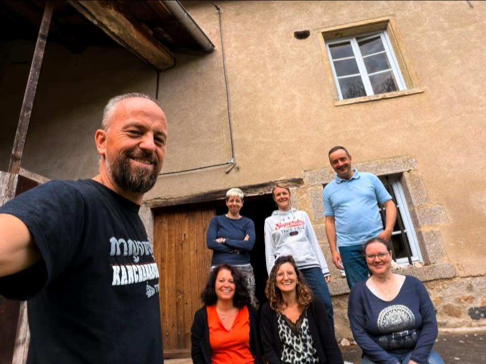 Participants à une formation